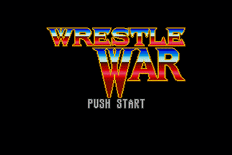 摔跤（测试版）(日)